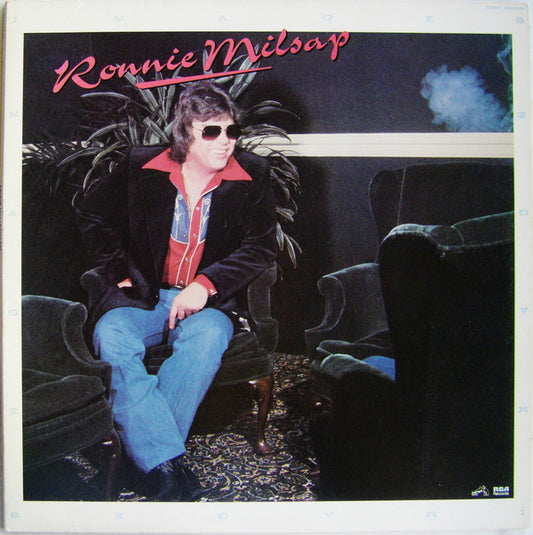 Ronnie Milsap : Images (LP, Album, Gat)