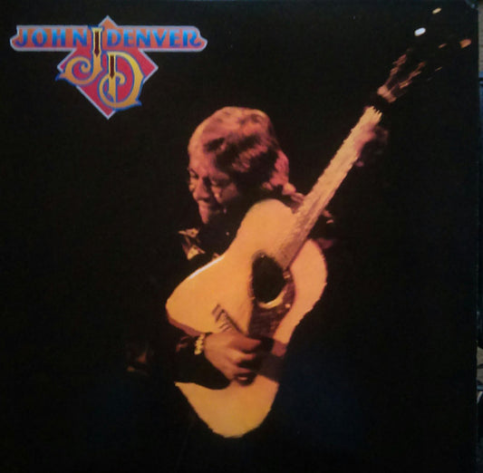 John Denver : John Denver (LP, Album)