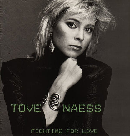 Tove Naess : Fighting For Love (LP, Album)