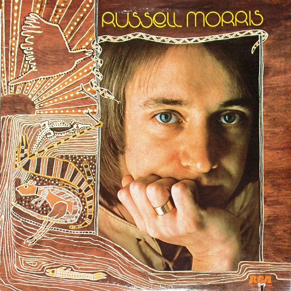 Russell Morris : Russell Morris (LP, Album)