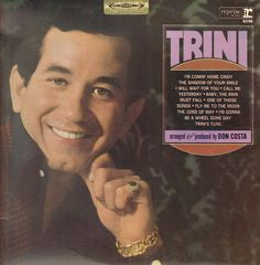 Trini Lopez : Trini (LP, Album)