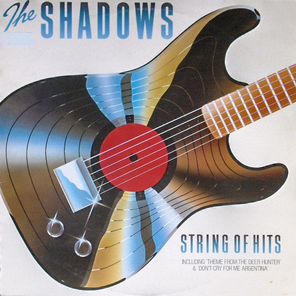 The Shadows : String Of Hits (LP)