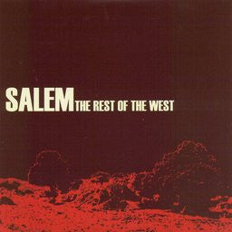 Salem (5) : The Rest Of The West (CD, Comp)