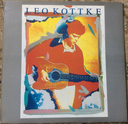 Leo Kottke : Leo Kottke (LP, Album)