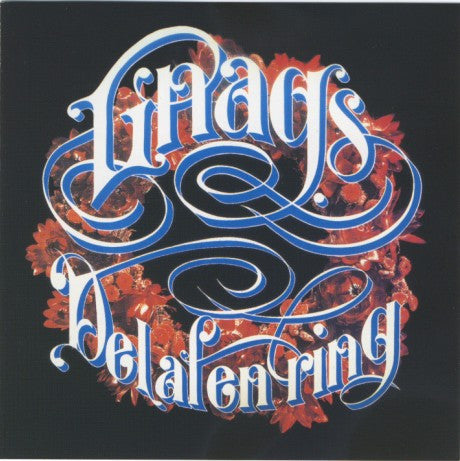 Gnags : Del Af En Ring (CD)