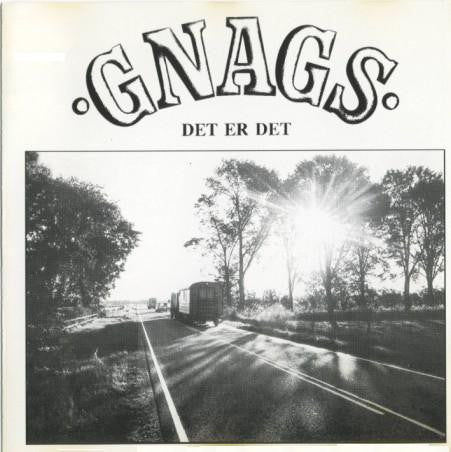 Gnags : Det Er Det (CD)