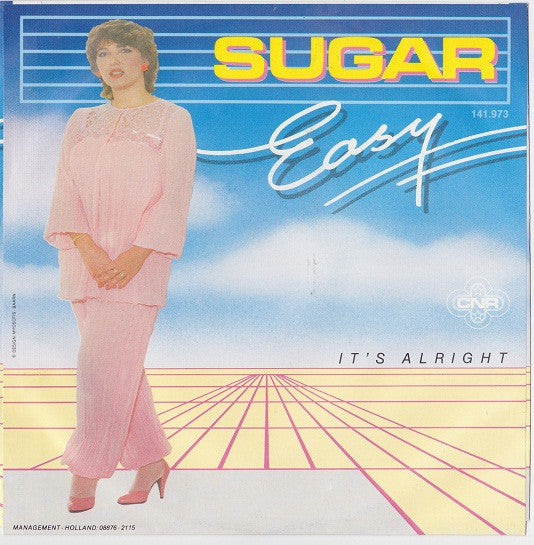 Sugar (10) : Easy (7")