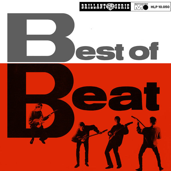 Various : Best Of Beat (LP, Comp)