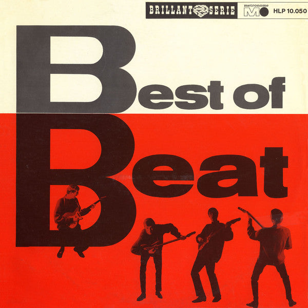 Various : Best Of Beat (LP, Comp)