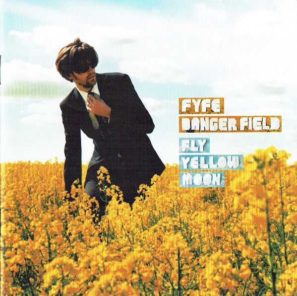 Fyfe Dangerfield : Fly Yellow Moon (CD, Album, RE)