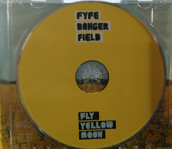 Fyfe Dangerfield : Fly Yellow Moon (CD, Album, RE)