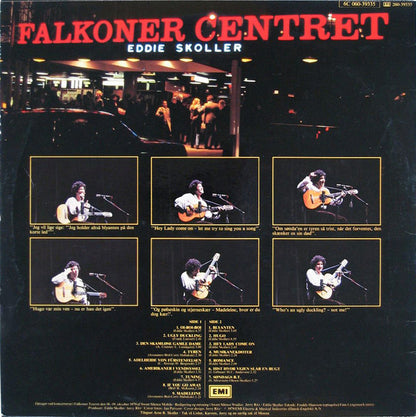 Eddie Skoller : Hugo - Og De Andre (LP)