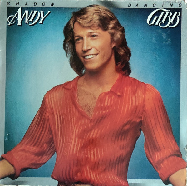 Andy Gibb : Shadow Dancing (LP, Album)