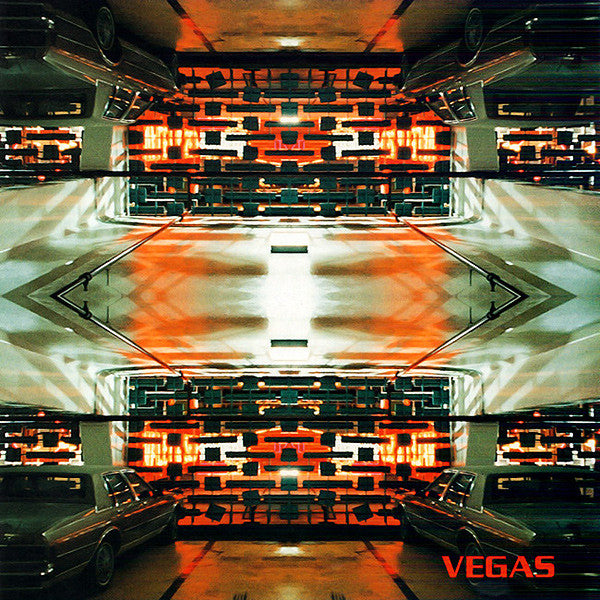 The Crystal Method : Vegas (CD, Album, Uni)