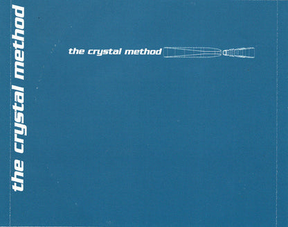 The Crystal Method : Vegas (CD, Album, Uni)