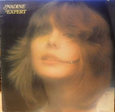 Nadine Expert : Excuse Me Monsieur (LP, Album)