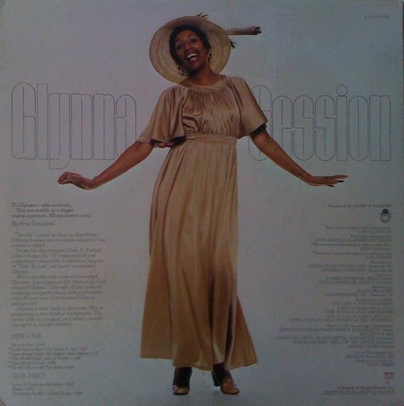 Glenna Session : Glynna Session (LP)