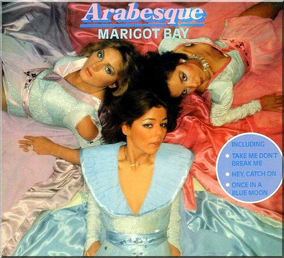 Arabesque : Marigot Bay (LP, Album)