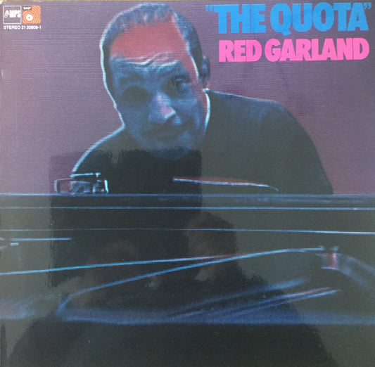 Red Garland : The Quota (LP, Album)