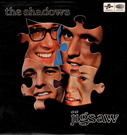 The Shadows : Jigsaw (LP, Album)