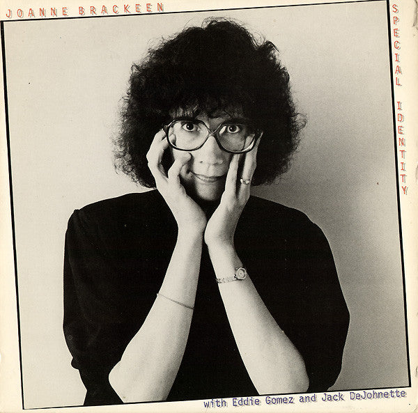 Joanne Brackeen : Special Identity (LP, Album)