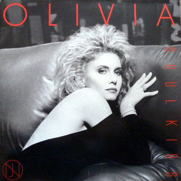 Olivia Newton-John : Soul Kiss (LP, Album, Gat)