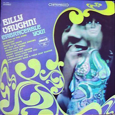 Billy Vaughn : Embraceable You! (LP, Comp, RE)