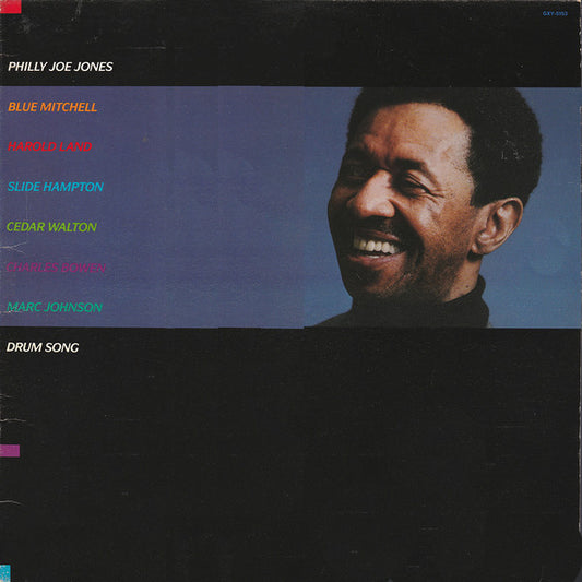 "Philly" Joe Jones : Drum Song (LP)