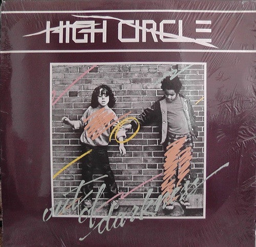 High Circle : Out Of Darkness (LP, Album)