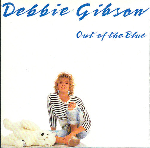 Debbie Gibson : Out Of The Blue (CD, Album)