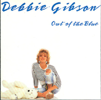 Debbie Gibson : Out Of The Blue (CD, Album)