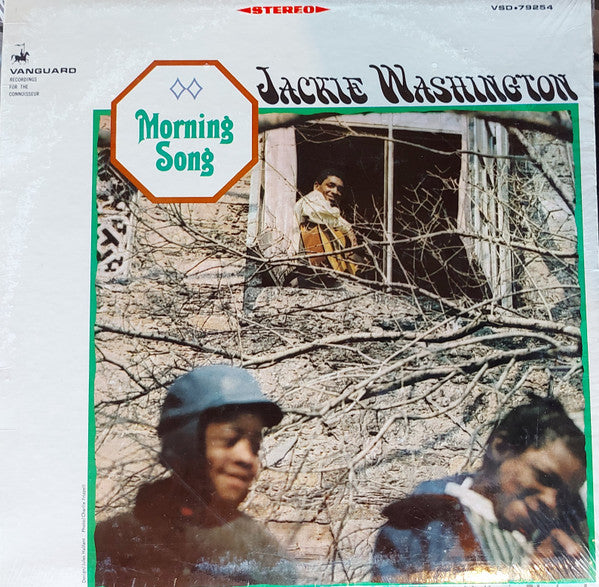 Jackie Washington : Morning Song (LP, Album)