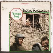 Jackie Washington : Morning Song (LP, Album)