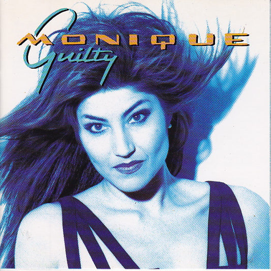 Monique (19) : Guilty (CD, Album)