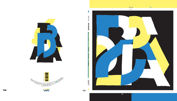 Band Ane : Anish Music Too & Free (3x12", Album)