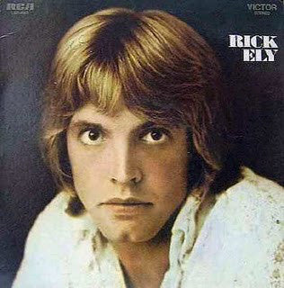 Rick Ely : Rick Ely (LP, Album)