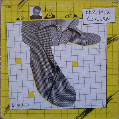 Charlélie Couture : Le Pêcheur... (LP, Album, RE)