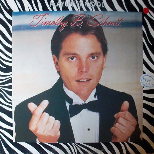 Timothy B. Schmit : Playin' It Cool (LP, Album)