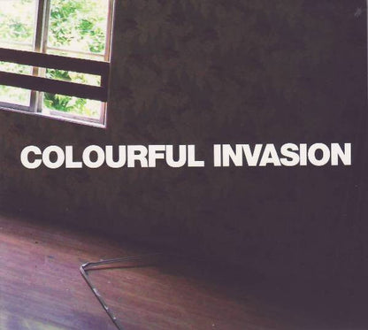 The Low Season Combo : Colourful Invasion (CD, Album)