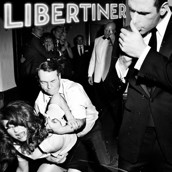 L.O.C. : Libertiner (CD, Album)