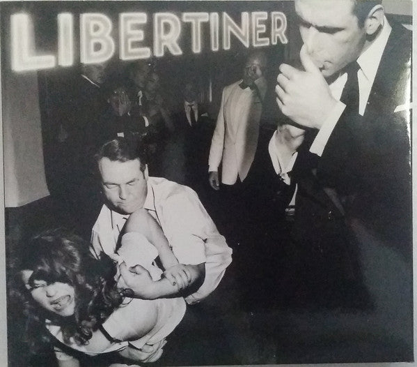 L.O.C. : Libertiner (CD, Album)