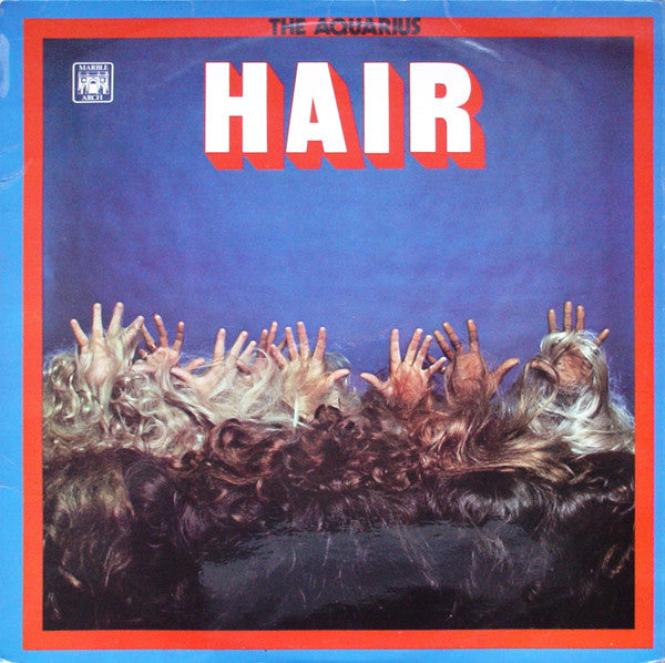 The Aquarius : Hair (LP)