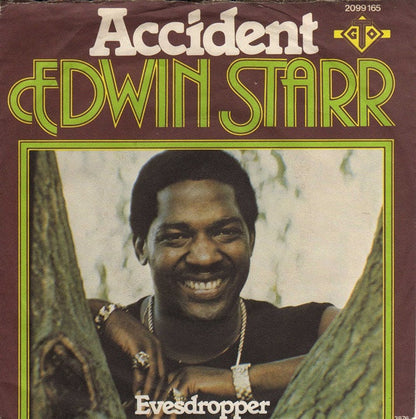 Edwin Starr : Accident (7", Single)