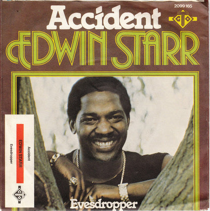 Edwin Starr : Accident (7", Single)