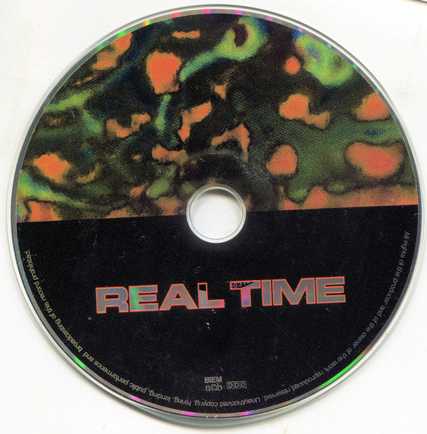 Real Time (7) : Real Time (CD, Album)