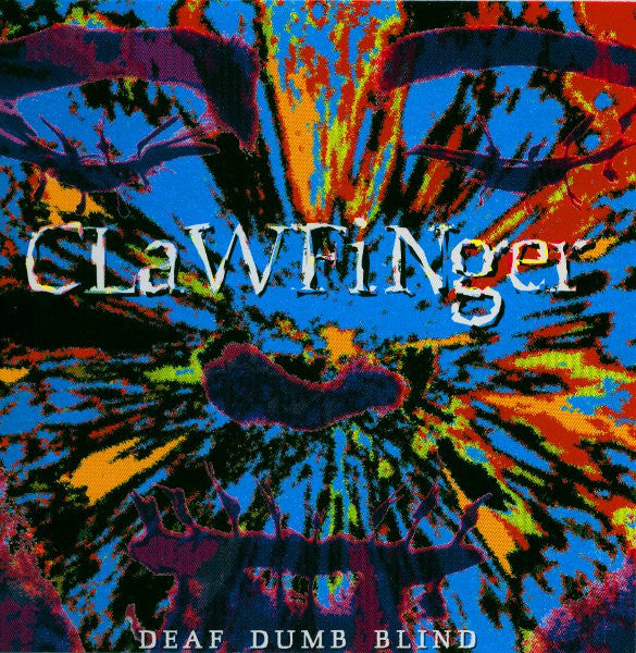 Clawfinger : Deaf Dumb Blind (CD, Album, RE)