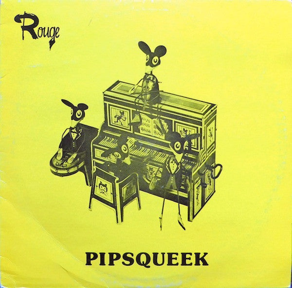 The Studio Ensemble : Pipsqueek (LP)