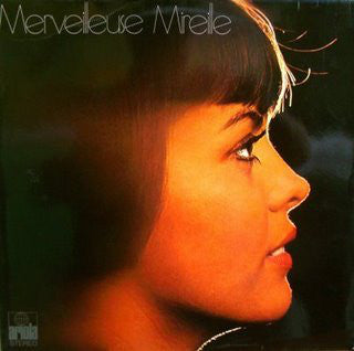 Mireille Mathieu : Merveilleuse Mireille (LP, Album)