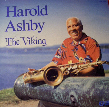 Harold Ashby : The Viking (LP)