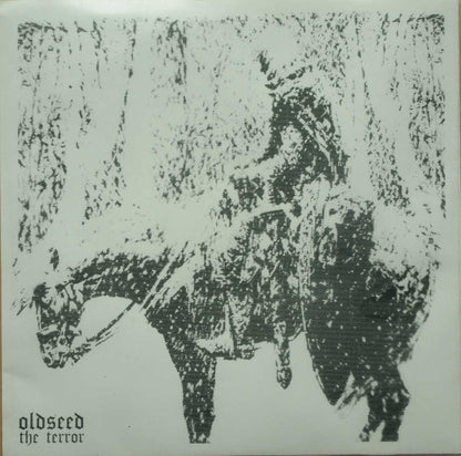 Oldseed : The Terror (10", EP)